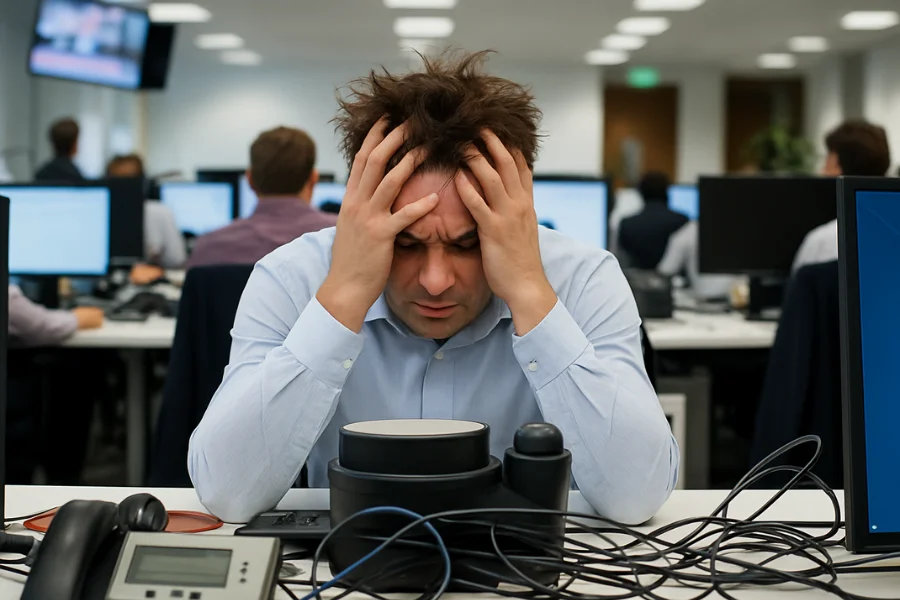 El 6,5% de la población argentina enfrenta riesgo de un trastorno mental