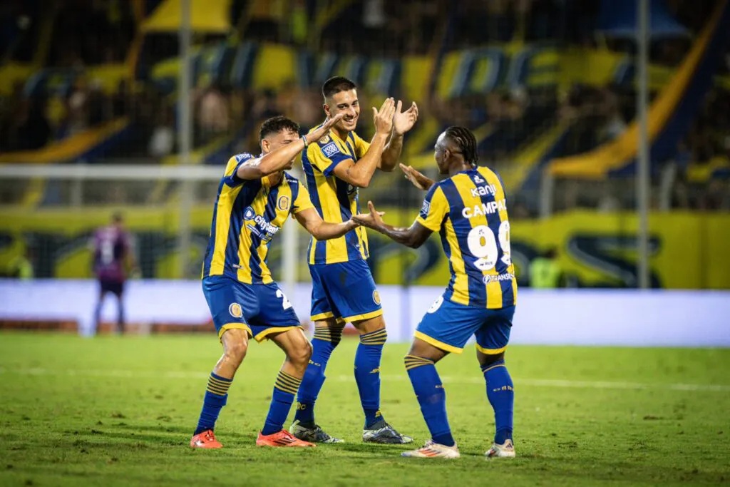 Rosario Central y Los Andes protagonizarán un partido clave por la Copa Argentina.
