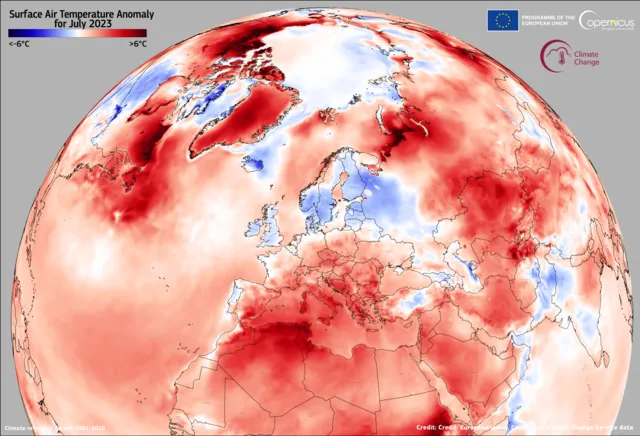 Cambio Climático