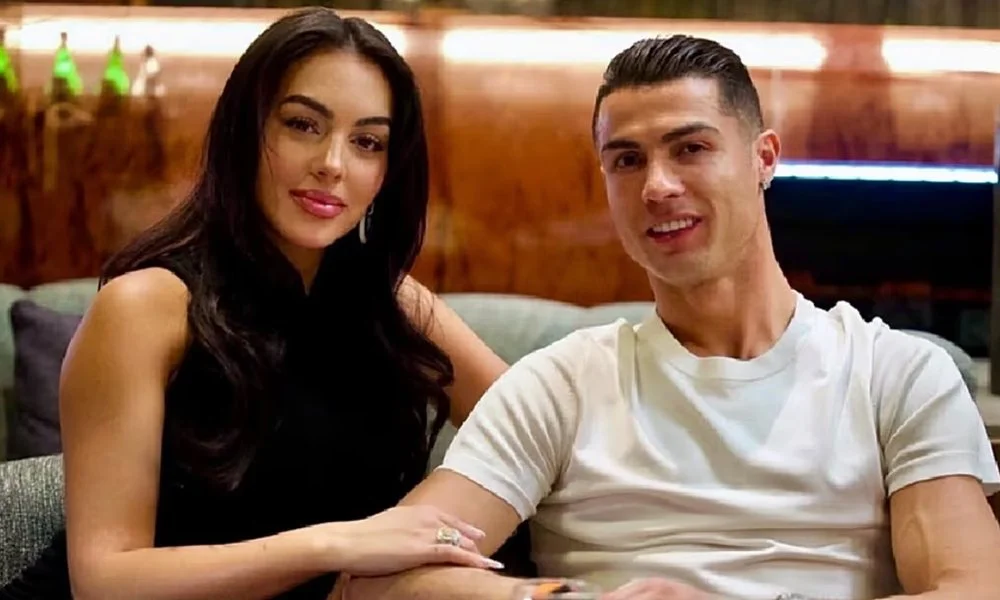 ¿Casamiento de Ronaldo