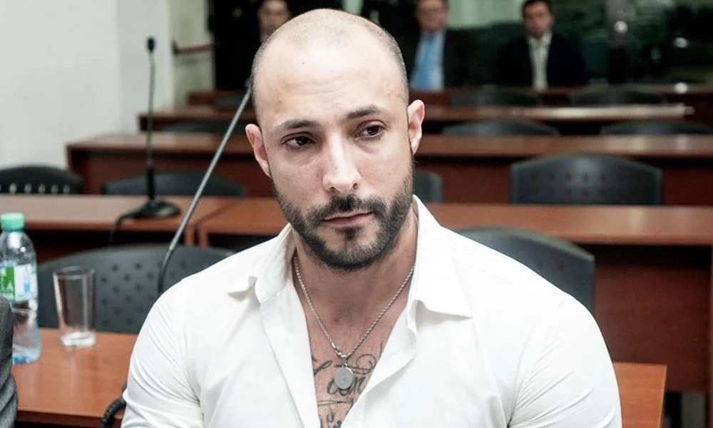Leandro Fariña. Foto Cedoc / Revista Noticias.
