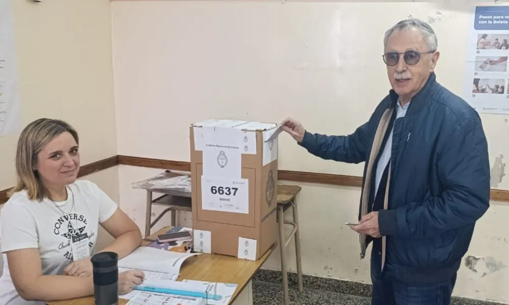 Mario Lugones