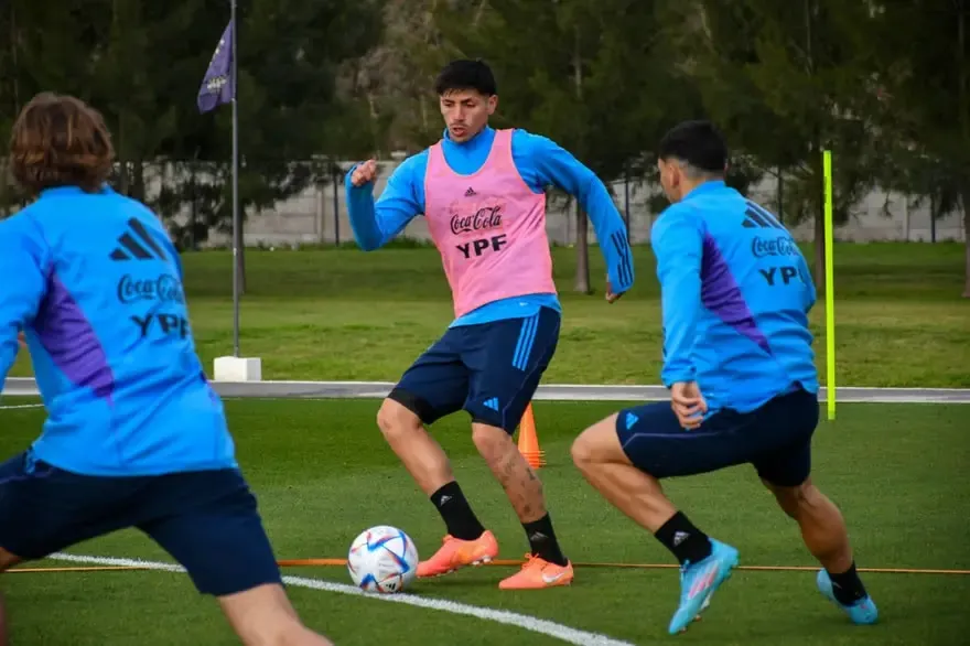 UN JUGADOR DE LA SELECCIÓN ARGENTINA FUE SANCIONADO POR APUESTAS DEPORTIVAS