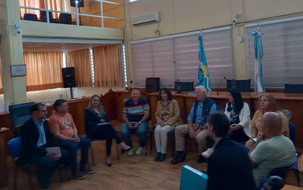 concejales con interventos cooperativa