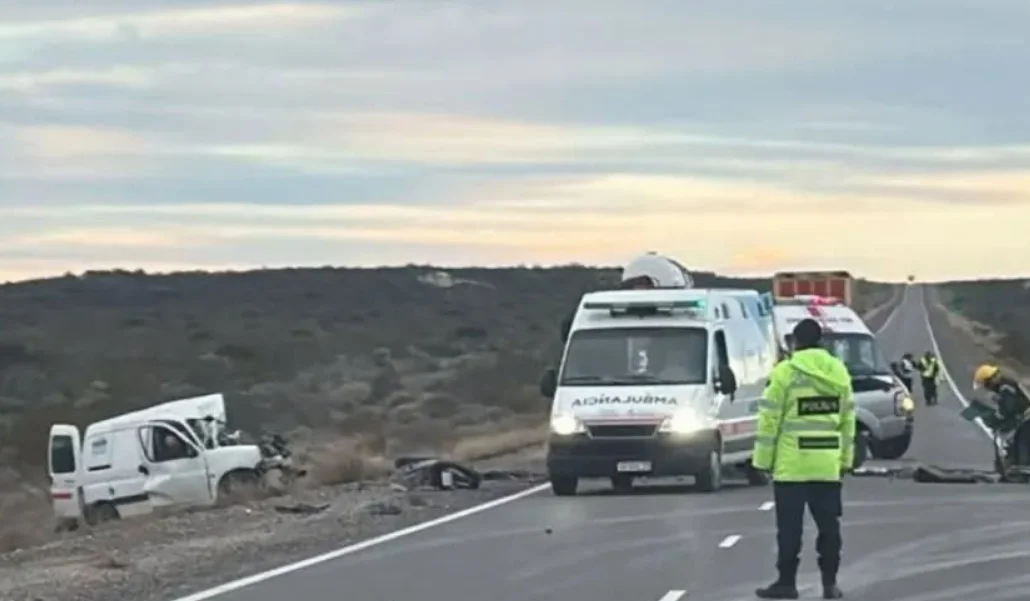 choque ruta 2
