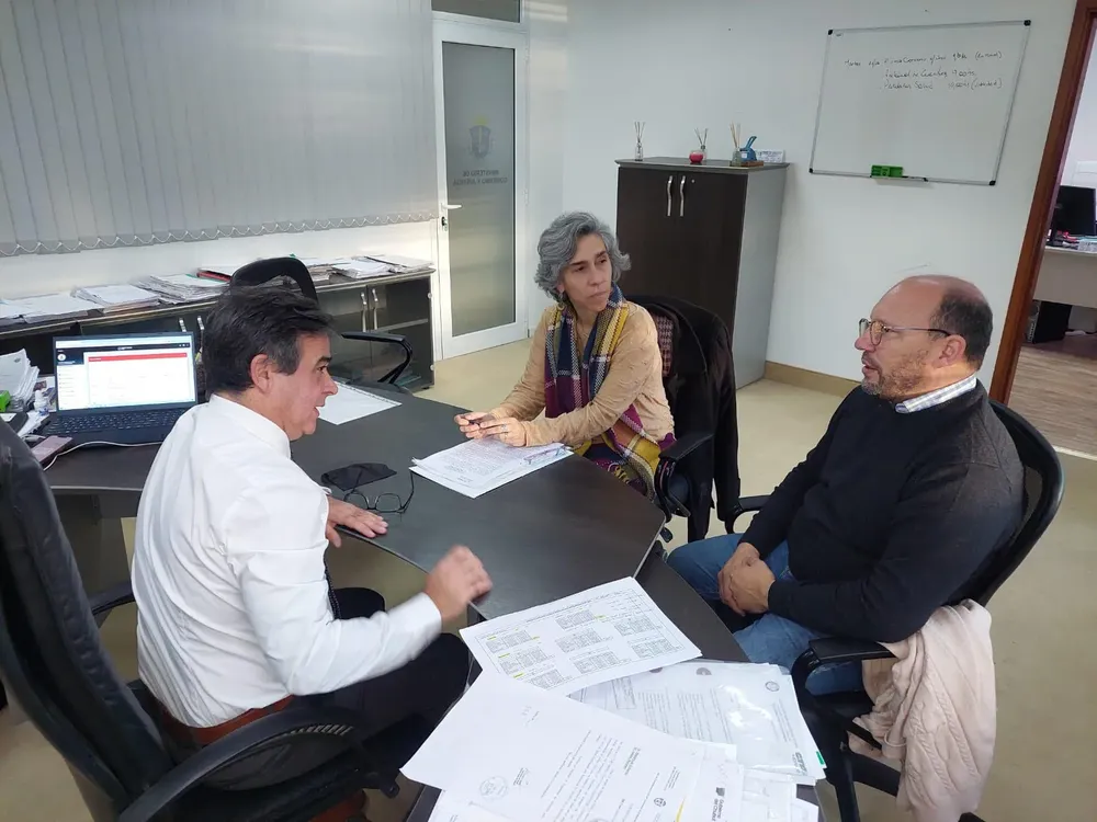 Pasantias para alumnos de la Universidad del Chubut