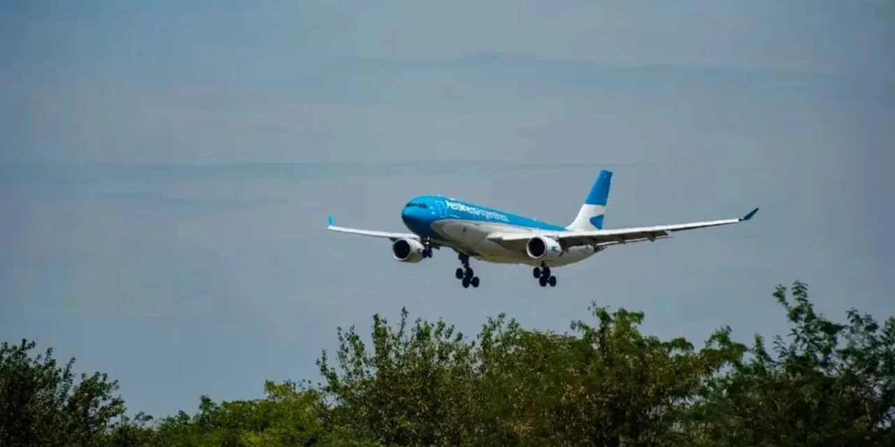 Imagen avión