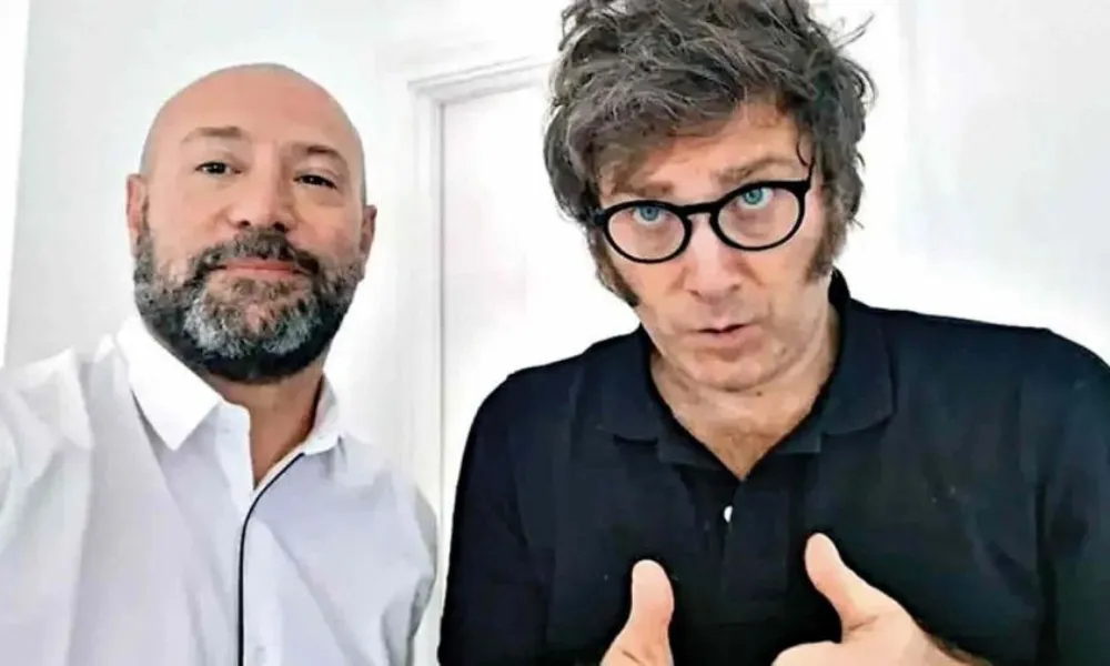 Spagnuolo MIlei