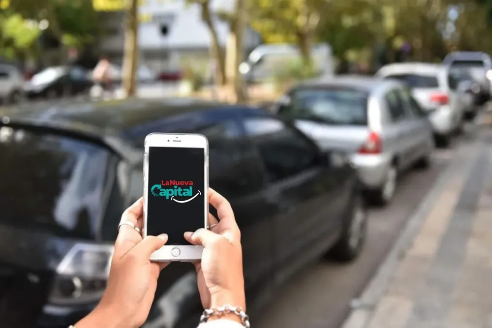 Nuevo Sistema de Estacionamiento Medido