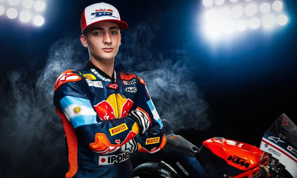 Marco Morelli. Foto Red Bull