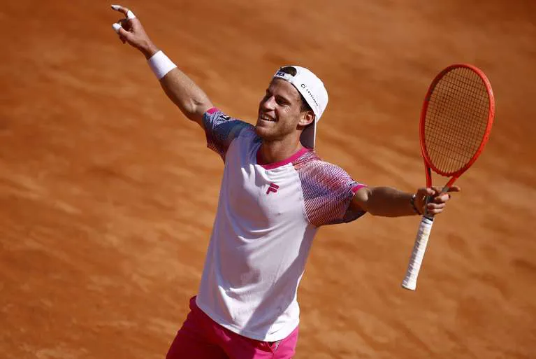 TRIUNFAZO del peque Schwartzman