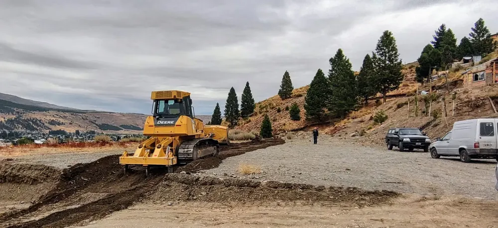 Se construiran 50 viviendas en Esquel