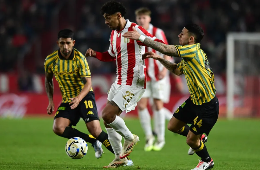 Estudiantes 1 Aldosivi 0