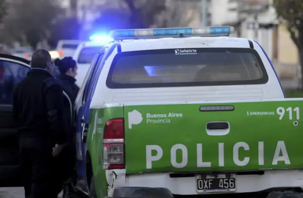 Policía de Buenos Aires