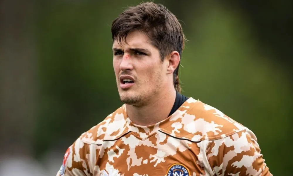 Benjamín Bonasso. Foto: ESPN