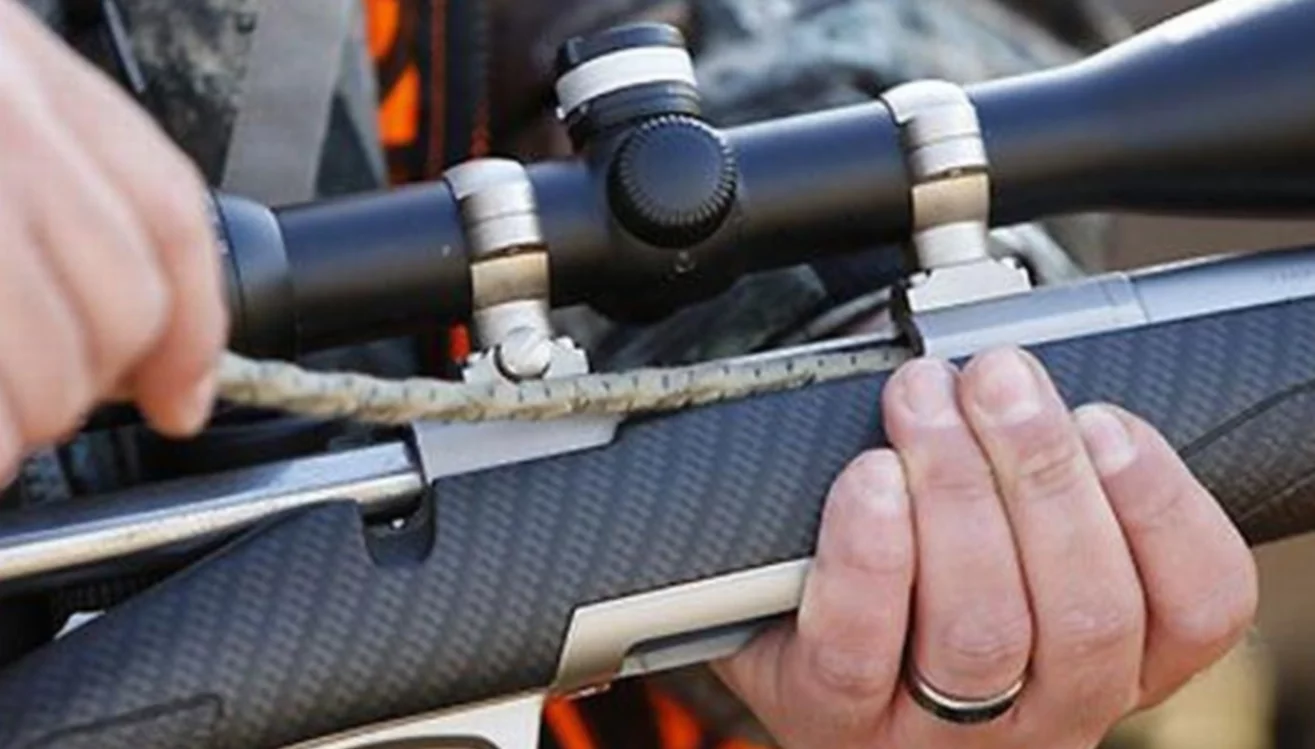 Rifle imagen ilustrativa