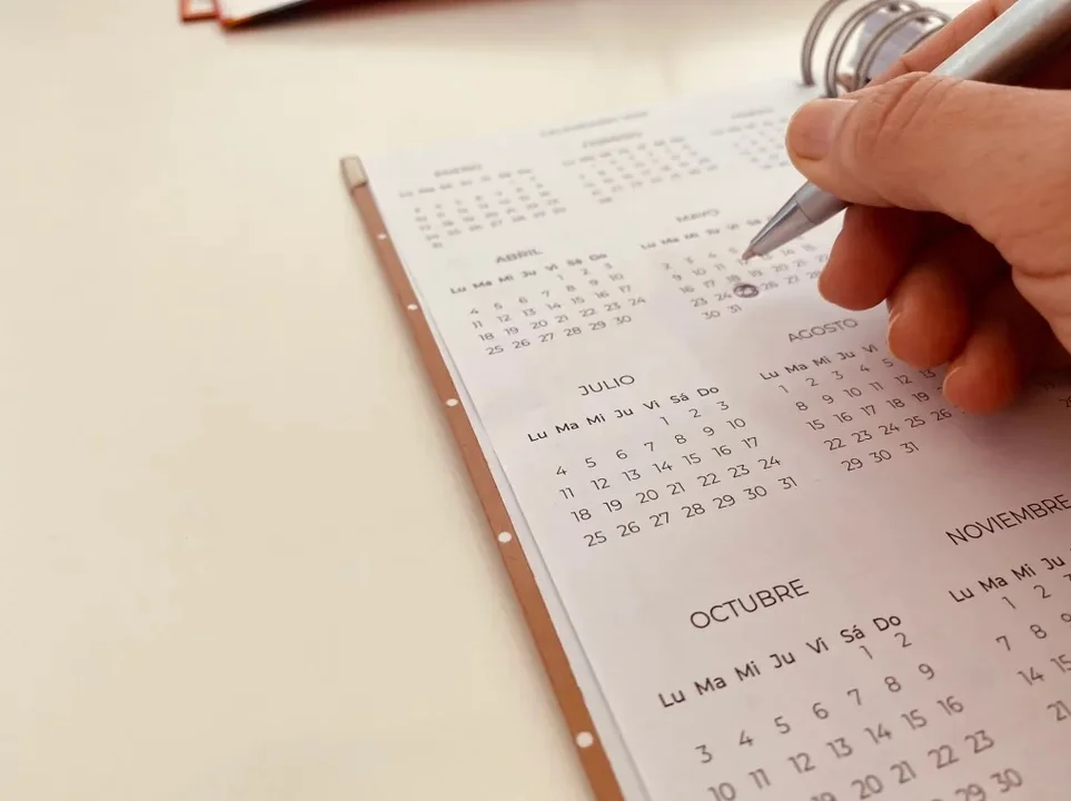 Calendario feriados 1