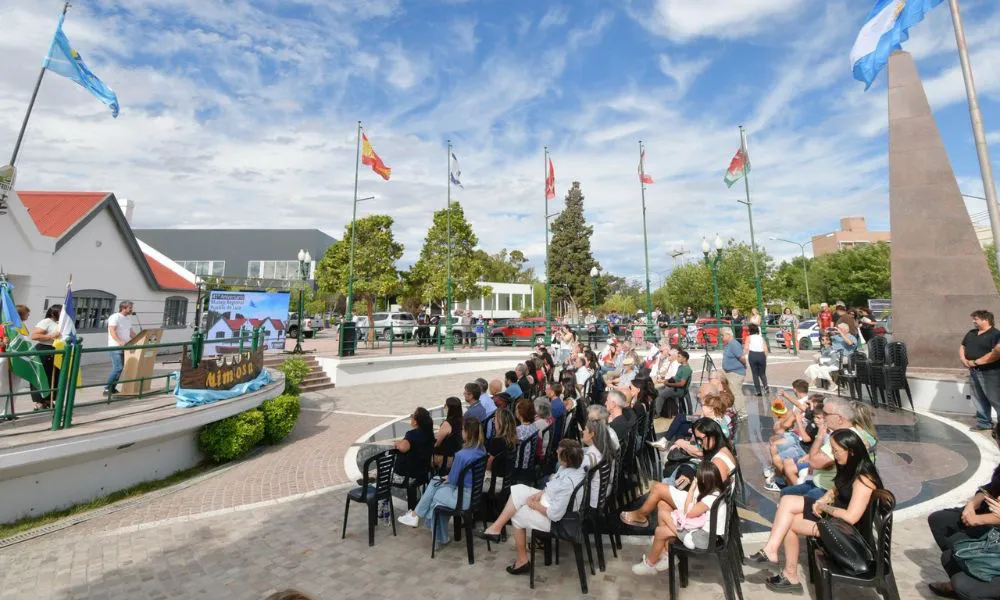 Aniversario Museo Pueblo de Luis
