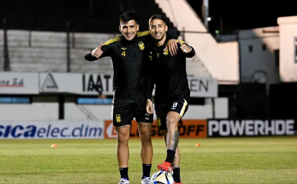 Deportivo Madryn se presentará este sábado a las 21.10 en el Nuevo Francisco Urbano frente a Deportivo Morón