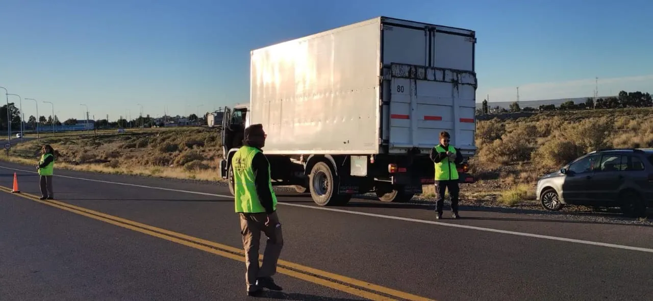 Controles Trelew 1