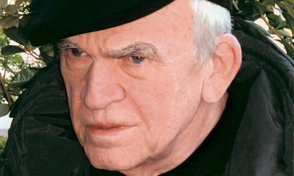 Milan Kundera