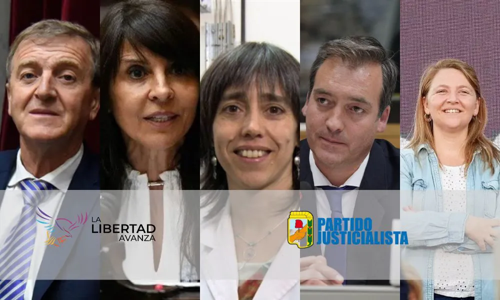 Elecciones Río Negro