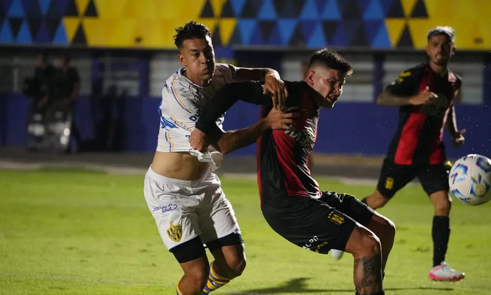 Deportivo Madryn Atlanta