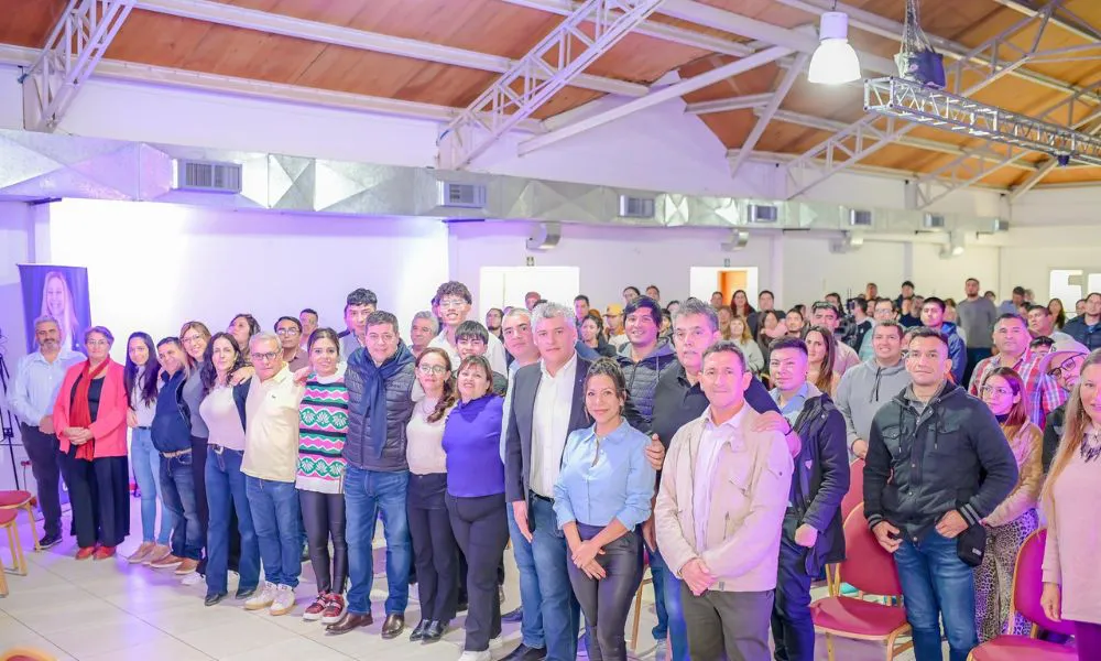 La Libertad Avanza en Comodoro 2