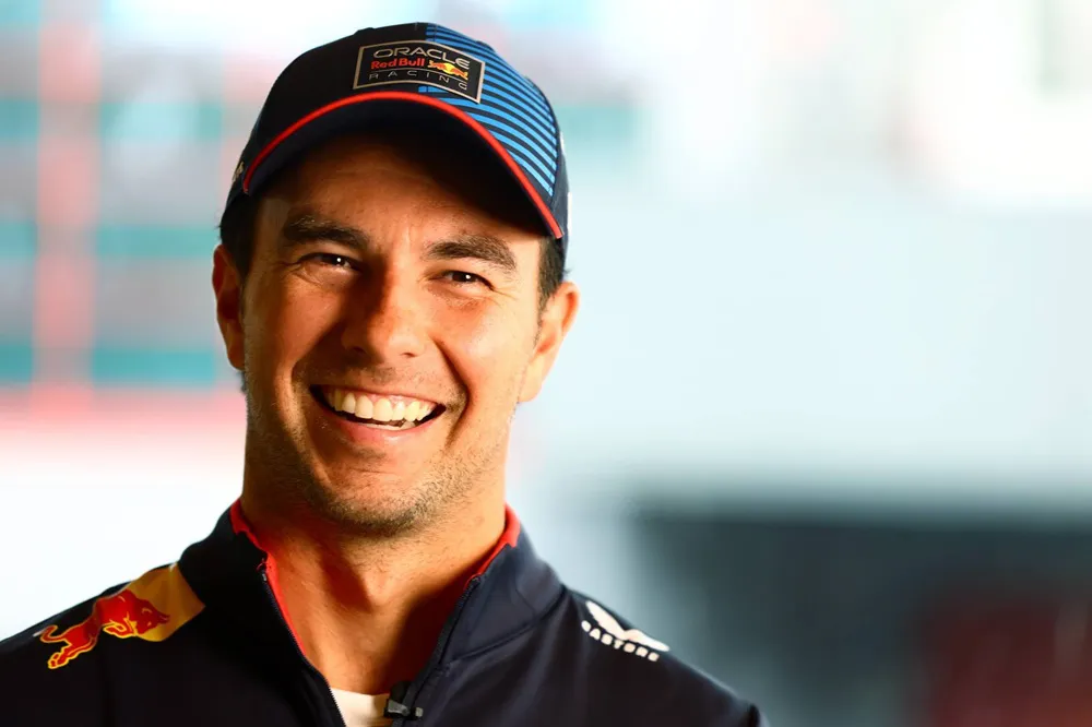 Checo Pérez (Foto: Red Bull)
