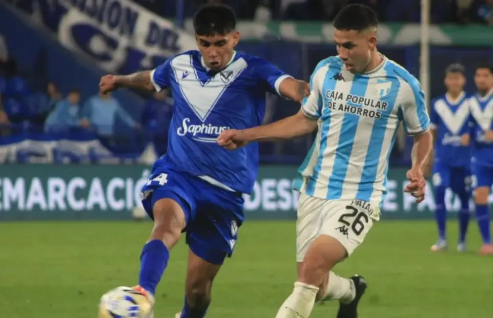 Vélez volvió a sonreír tras una sólida victoria ante Atlético Tucumán