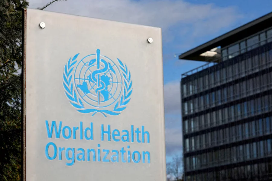 Organización mundial de la salud