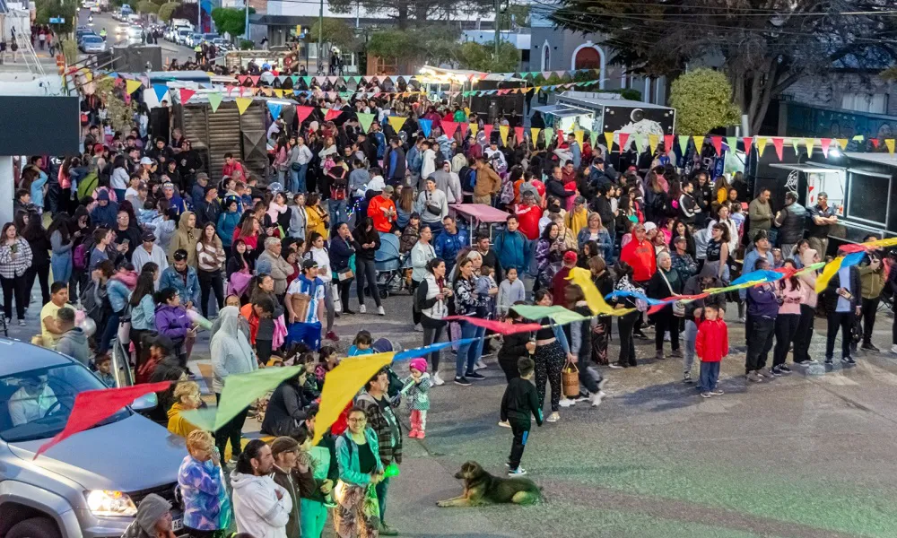 Primera Fiesta de la Hamburguesa (1)