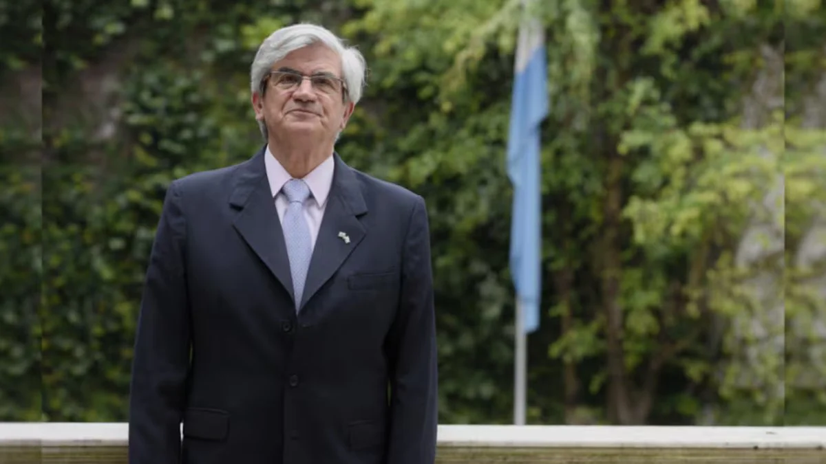 Alberto Iribarne