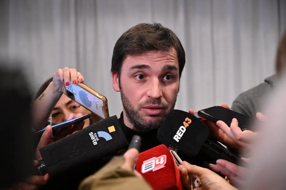 Torres anuncio cambios en el gabinete