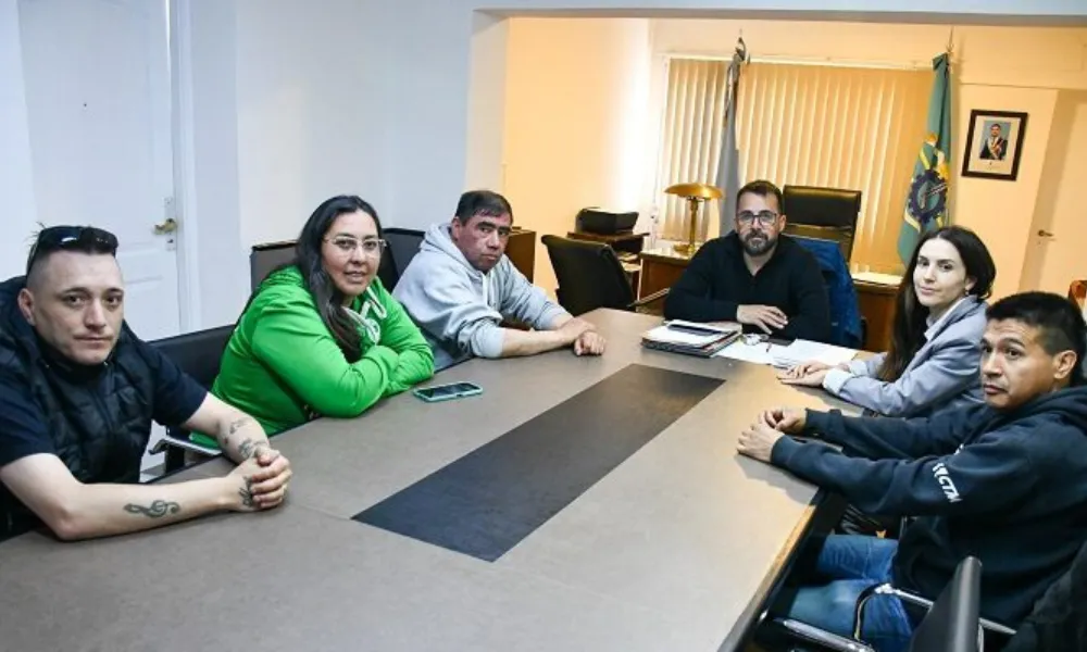 Acuerdo con empleados Municipales