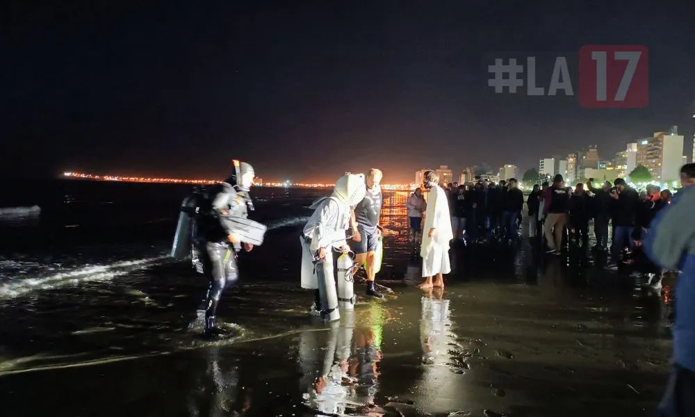 Vía Crucis submarino 6