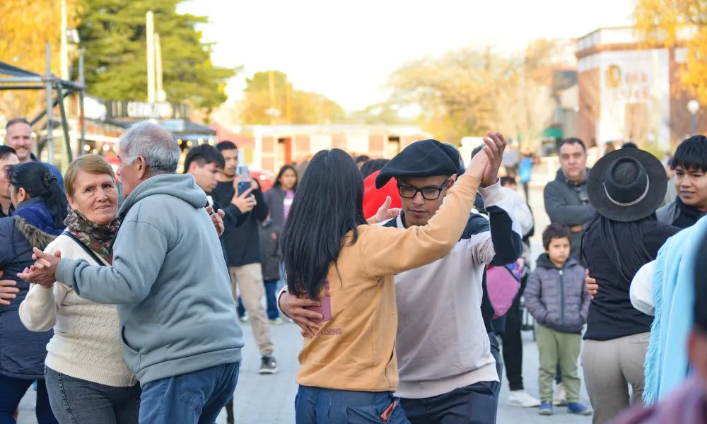 Keipon Fest 2025 baile