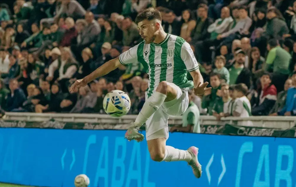 Unión empató 0 a 0 con Banfield. El partido se jugó en el estadio Florencio Sola