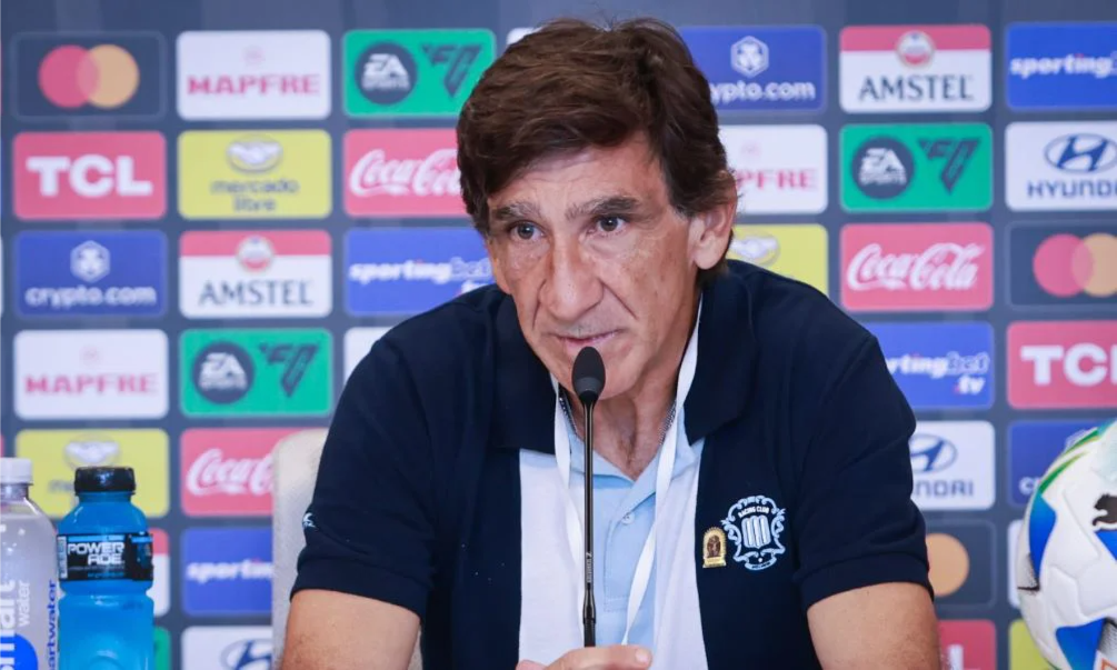 El equipo de Costas reaccionó rápido tras la caída ante Independiente.