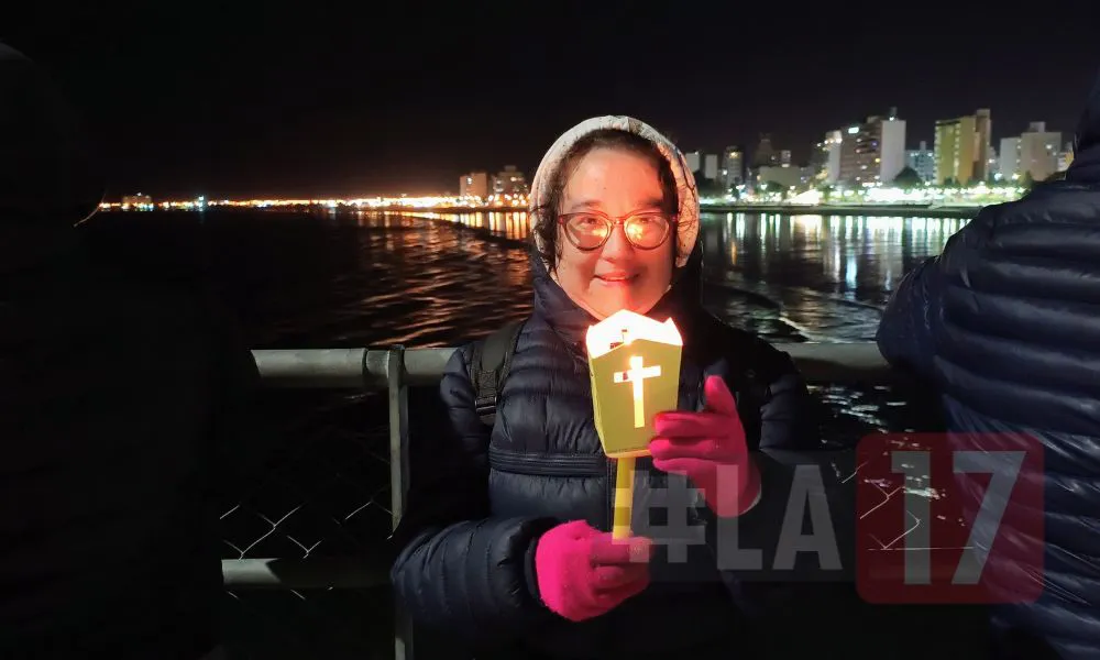 vía crucis submarino estaciones 22