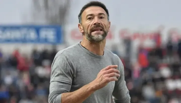 El duro momento del Kily González