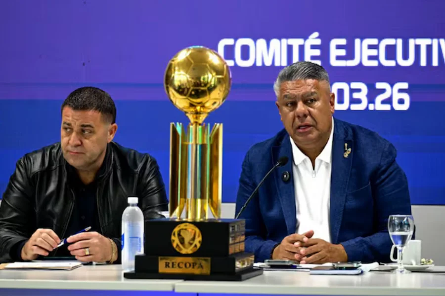 La AFA publicó un comunicado en defensa de la gestión de “Chiqui” Tapia