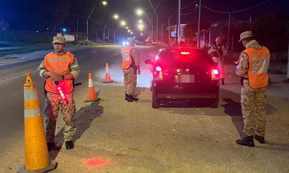 Controles de Prefectura