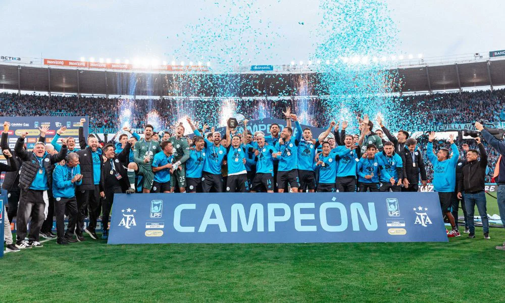 Belgrano de Córdoba. Foto X @Belgrano