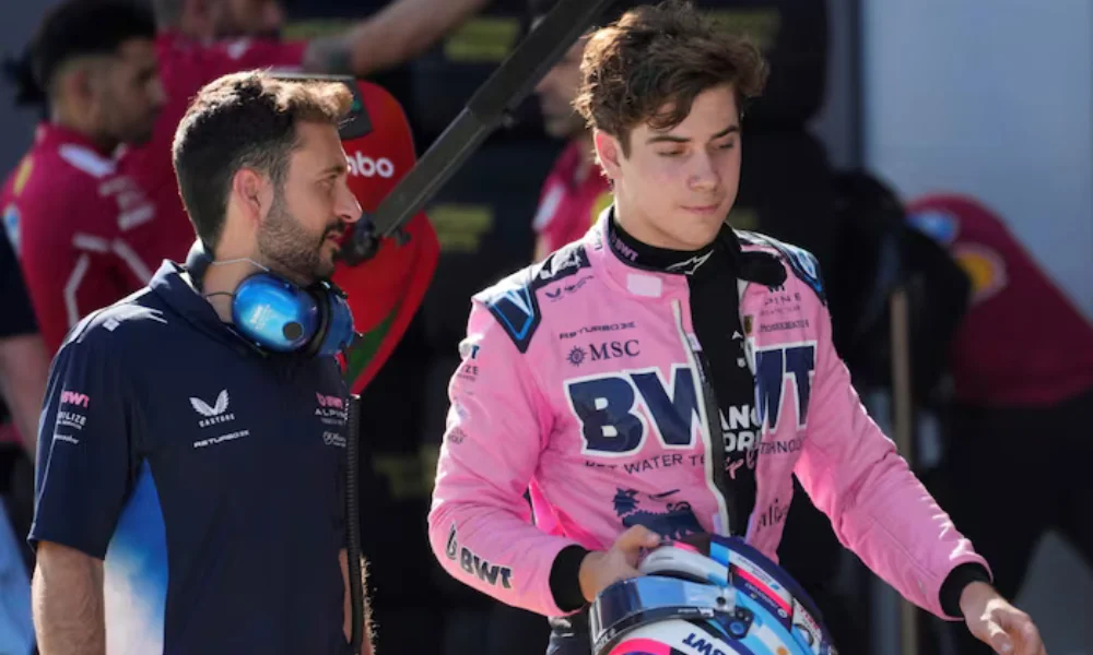El piloto argentino deberá construir una remontada desde la parte media del pelotón.