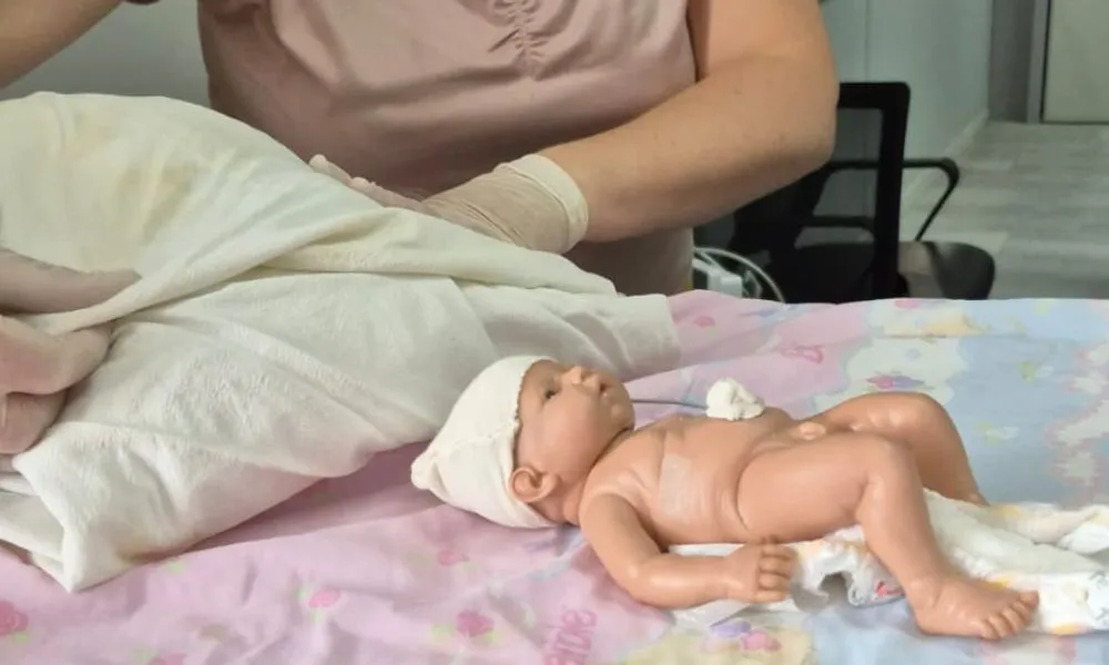 semana del prematuro ísola