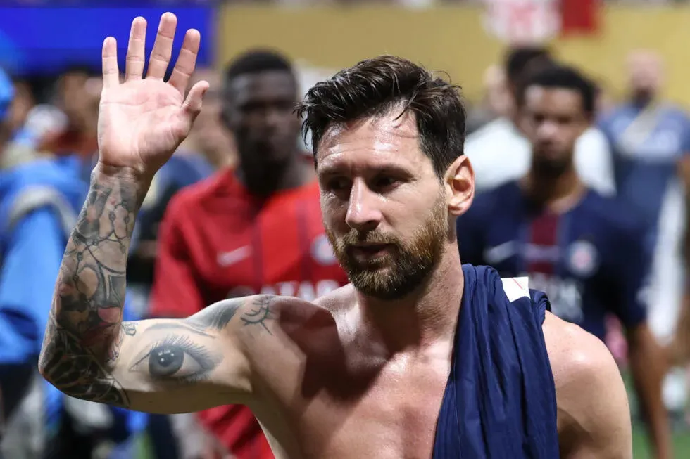 Luego de la goleada frente a PSG por el Mundial de Clubes