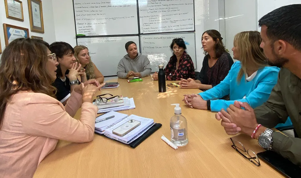 El EMRaTur articula estrategias colaborativas con Provincia para fortalecer el turismo local