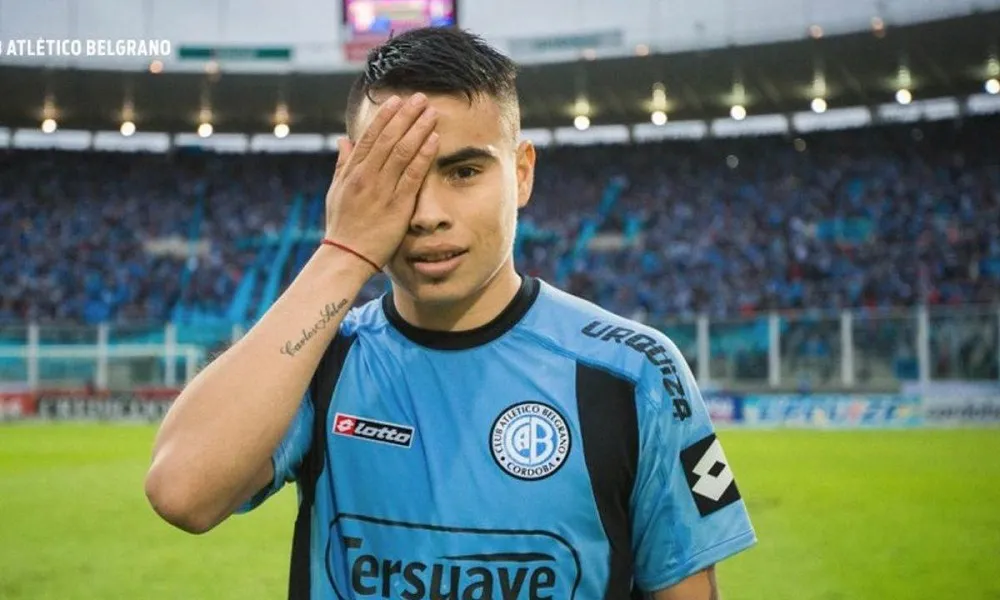 Lucas Zelarayán
