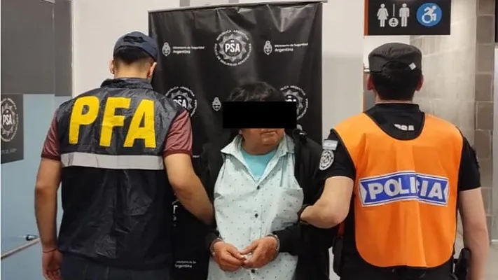 Narcocriminal detenido en Puerto Madryn